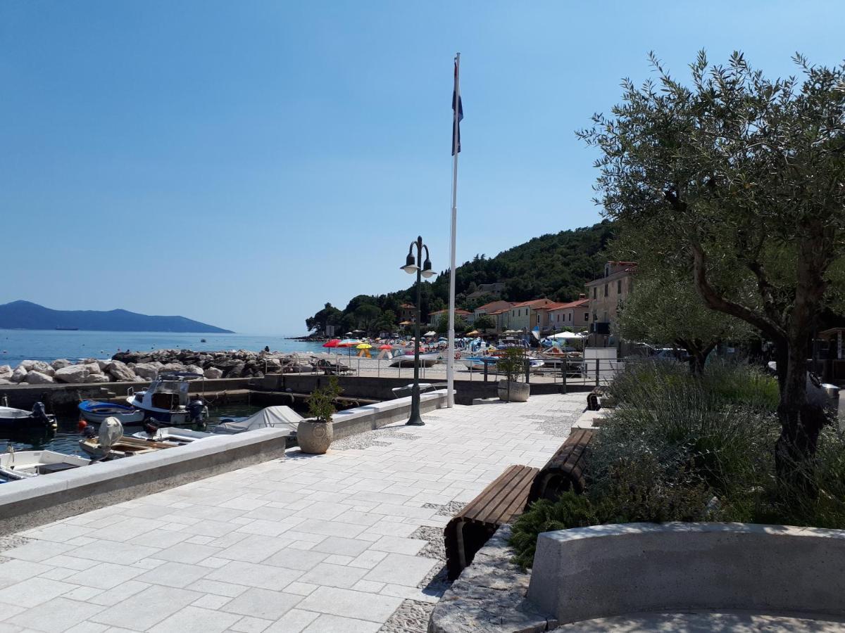 Apartman Meerblick Mošćenička Draga Exterior foto