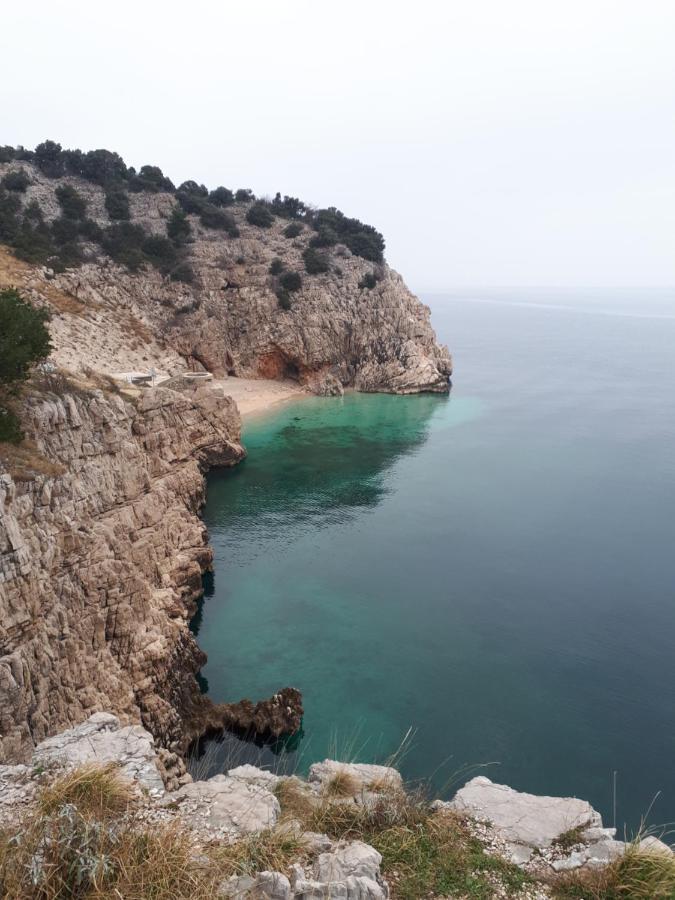 Apartman Meerblick Mošćenička Draga Exterior foto