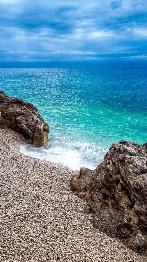 Apartman Meerblick Mošćenička Draga Exterior foto
