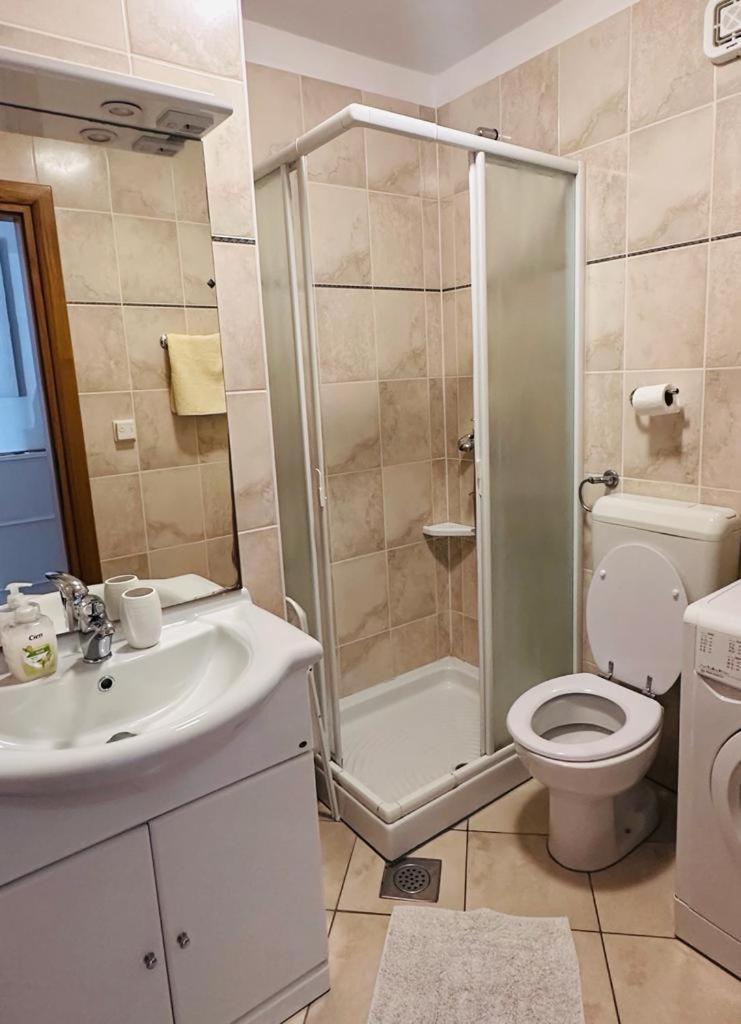 Apartman Meerblick Mošćenička Draga Exterior foto