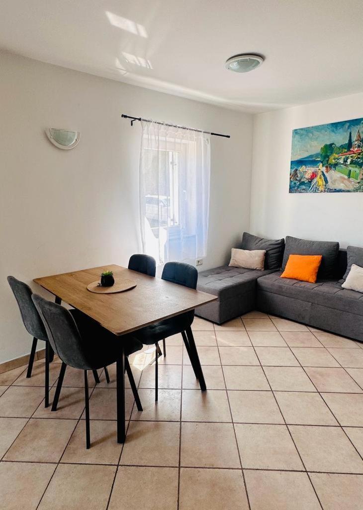 Apartman Meerblick Mošćenička Draga Exterior foto